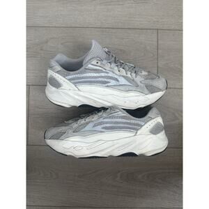 Adidas yeezy boost 700v2 “static white” men’s sneakers size 11 AUTHENTIC